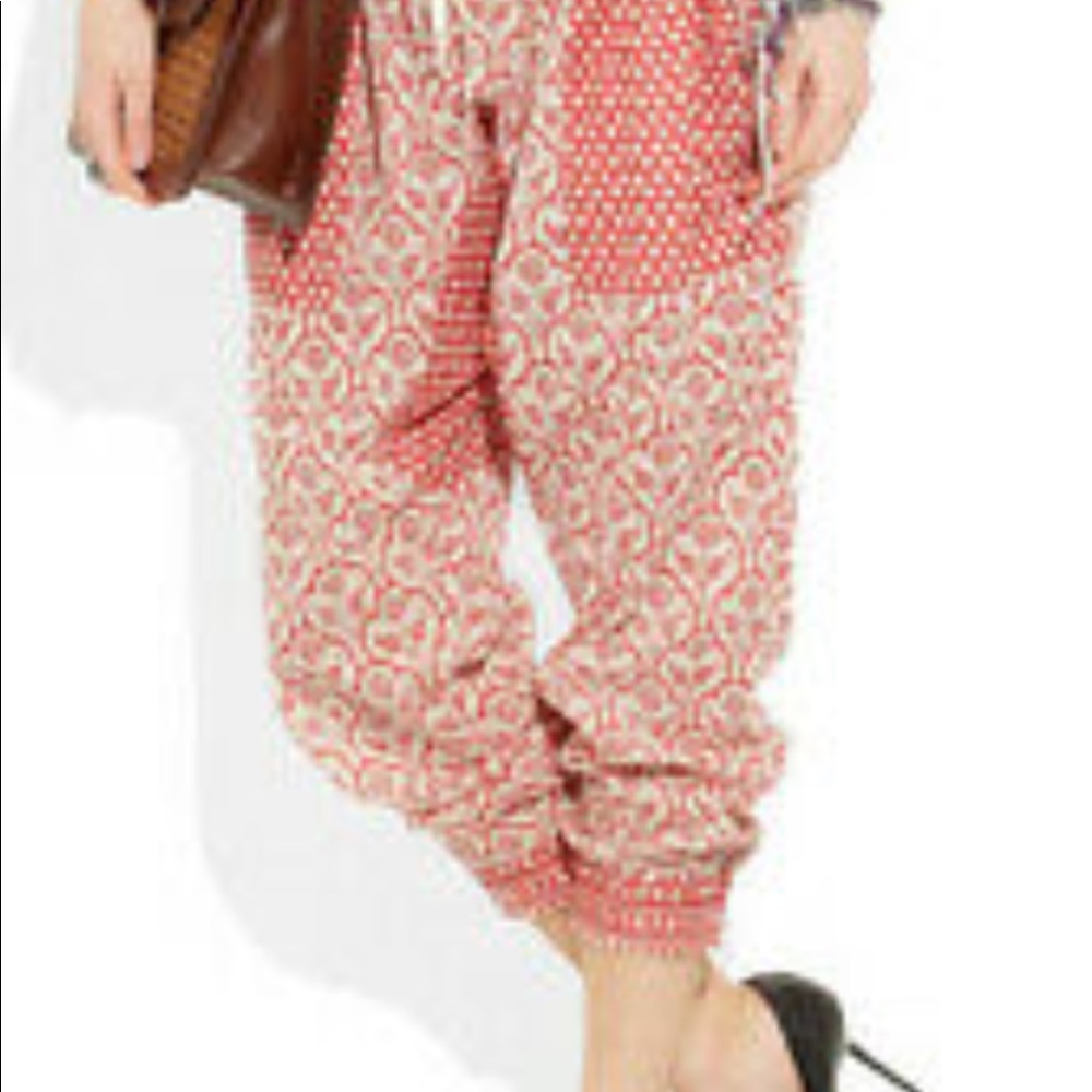 Isabel Marant harem pants